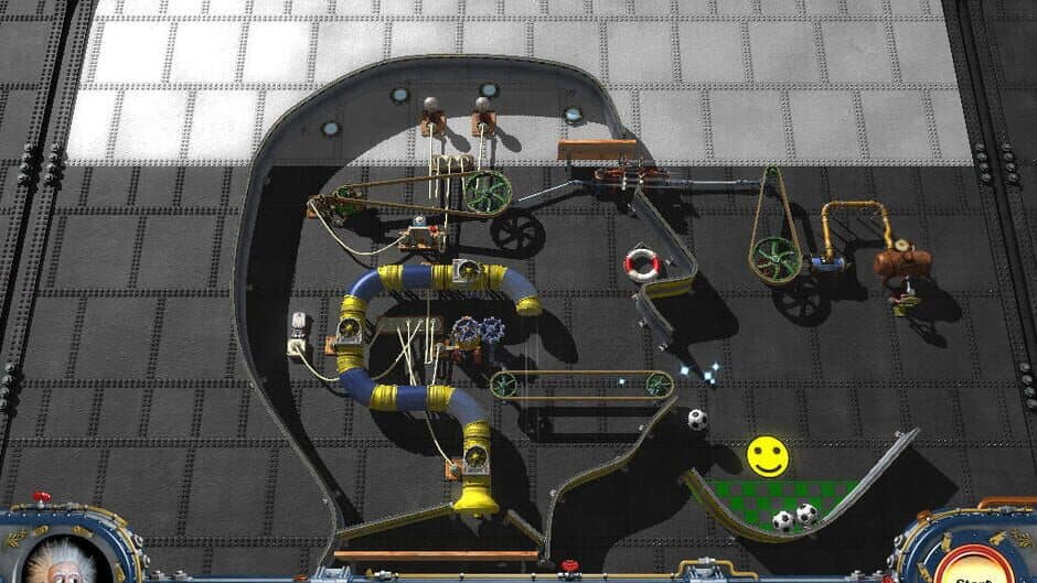 Скриншот 1 из Crazy Machines 2