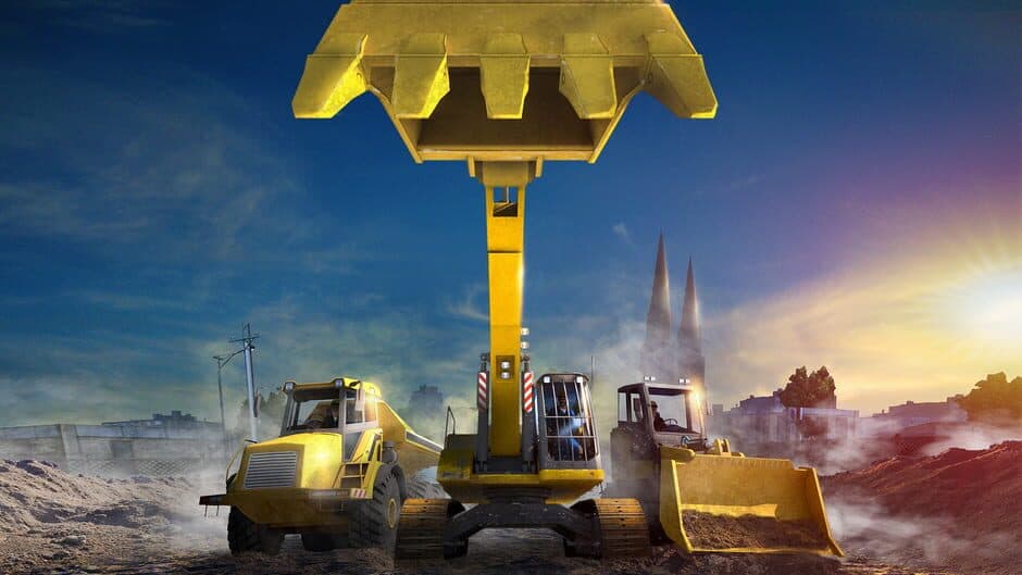 Скриншот 3 из DIG IT! - A Digger Simulator