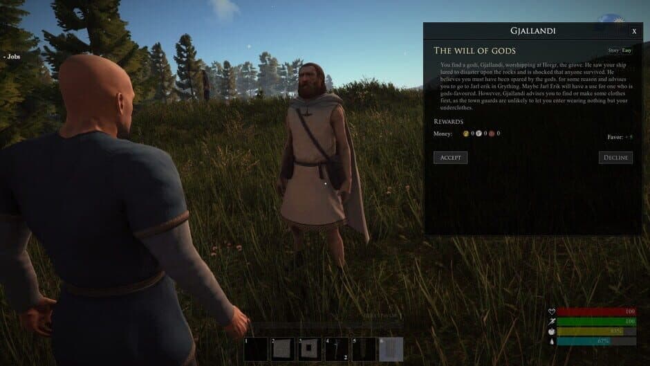 Скриншот 4 из Valnir Rok