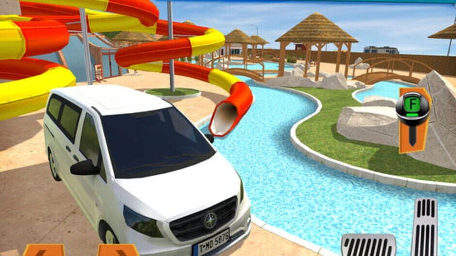 Скриншот 8 из Camper Van Beach Resort