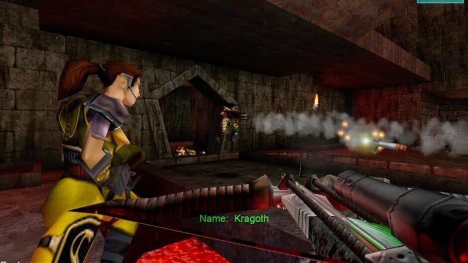 Скриншот 1 из Unreal Tournament: Game of the Year Edition