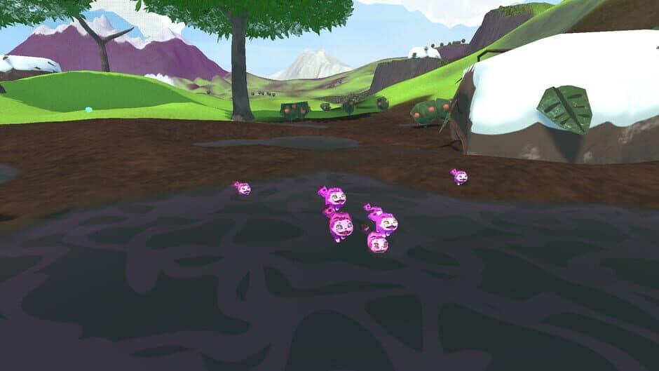 Скриншот 4 из Critters: Cute Cubs in a Cruel World
