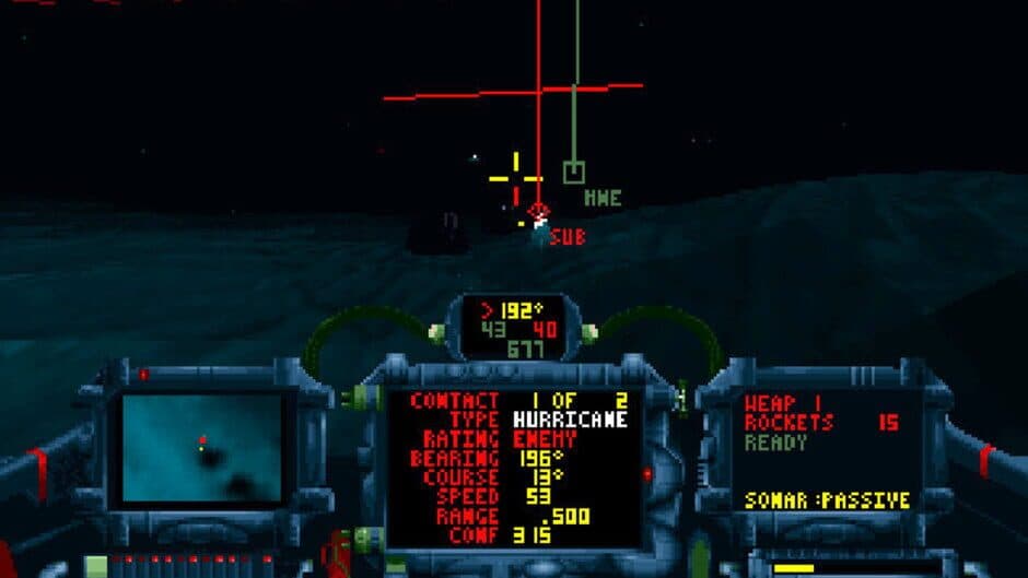 Скриншот 2 из Subwar 2050