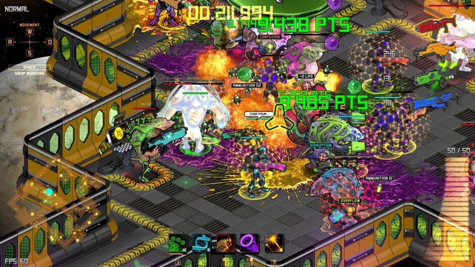 Скриншот 12 из BrutalAliens