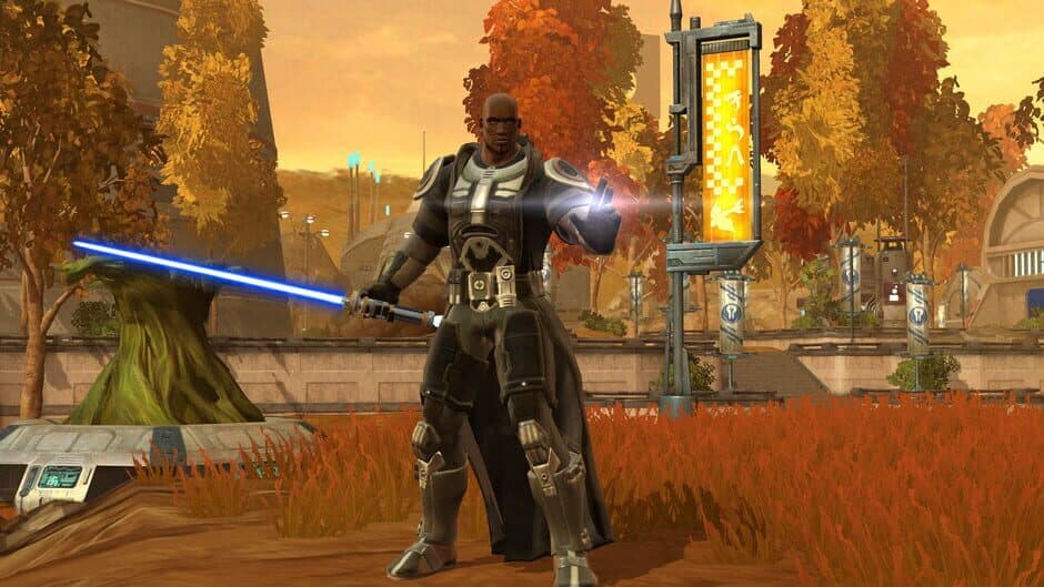 Скриншот 4 из Star Wars: The Old Republic