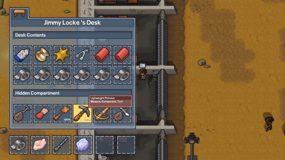 Скриншот 9 из The Escapists 2: Special Edition