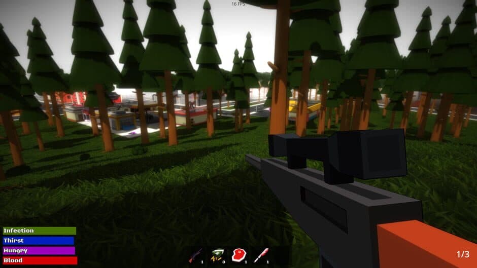 Скриншот 2 из NightZ