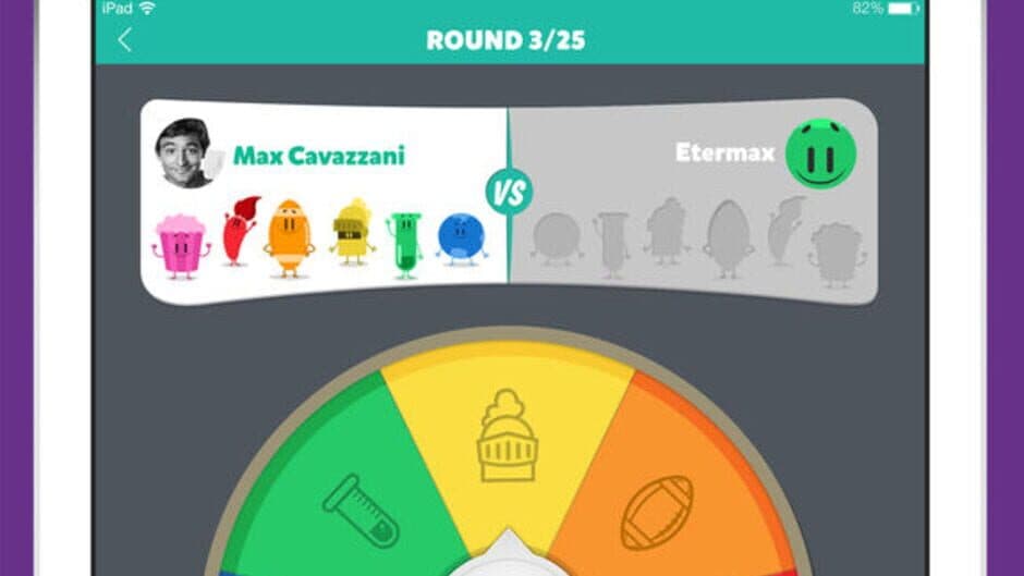 Скриншот 4 из Trivia Crack