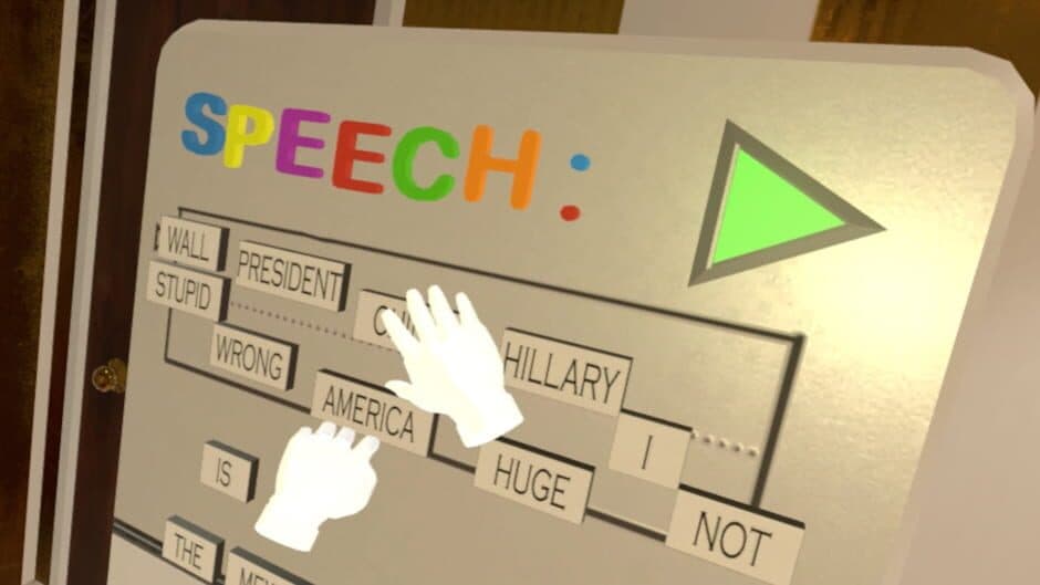 Скриншот 4 из Trump Simulator VR