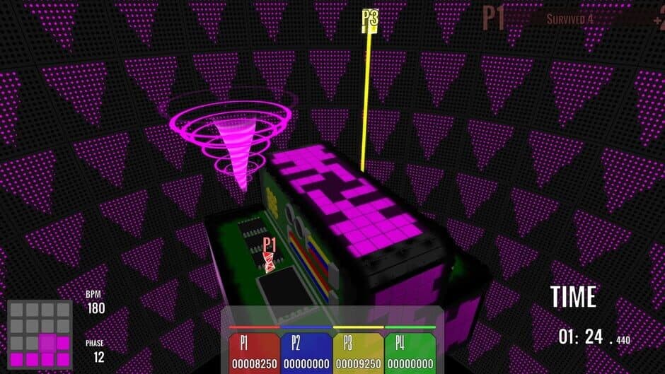 Скриншот 5 из Spin the Beat