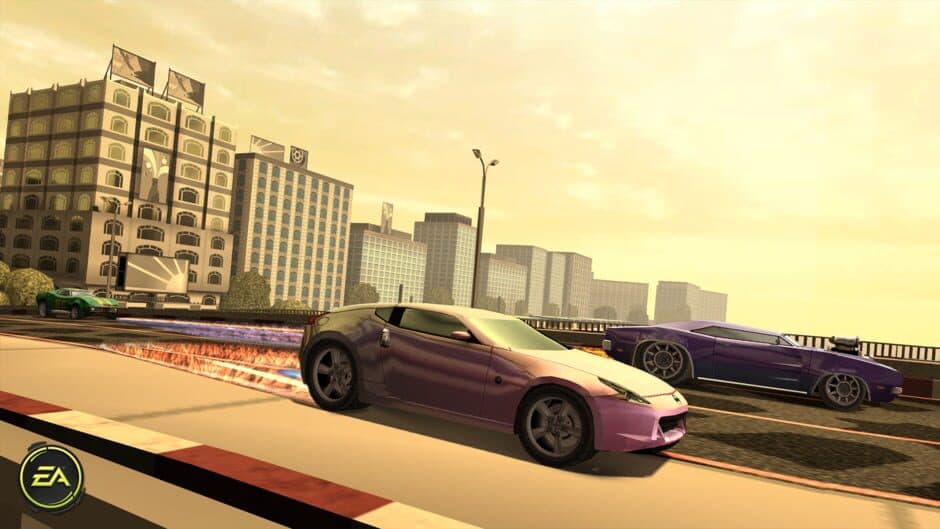 Скриншот 4 из Need for Speed: Nitro