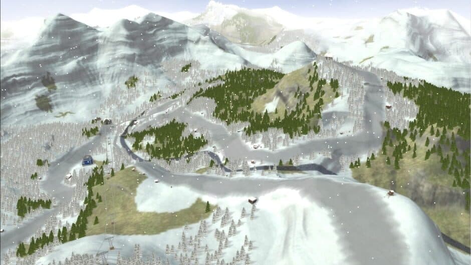 Скриншот 5 из Ski Park Tycoon