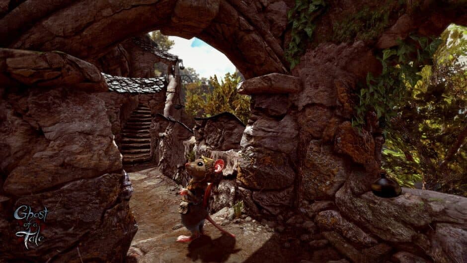 Скриншот 1 из Ghost of a Tale