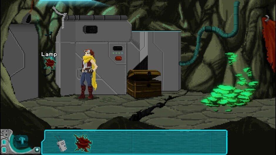 Скриншот 3 из Rogue Quest: The Vault of the Lost Tyrant