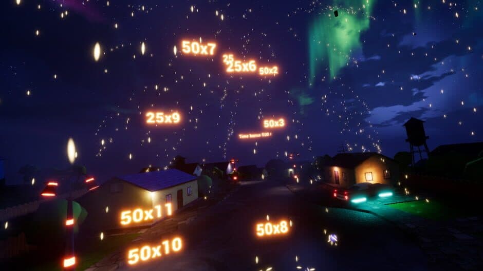 Скриншот 4 из Aliens in the Yard
