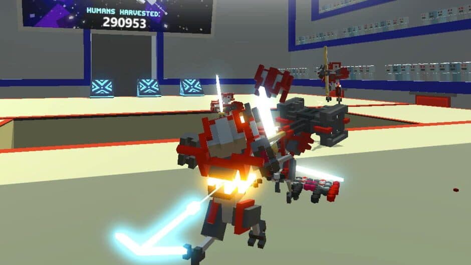 Скриншот 3 из Clone Drone in the Danger Zone