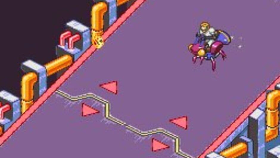 Скриншот 2 из Biker Mice From Mars