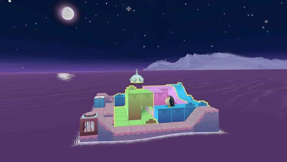 Скриншот 4 из Waddle Home