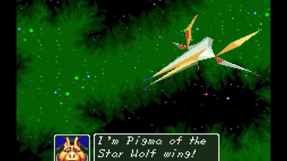 Скриншот 7 из Star Fox 2