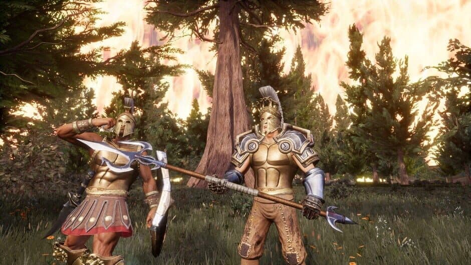 Скриншот 4 из Zeus Battlegrounds
