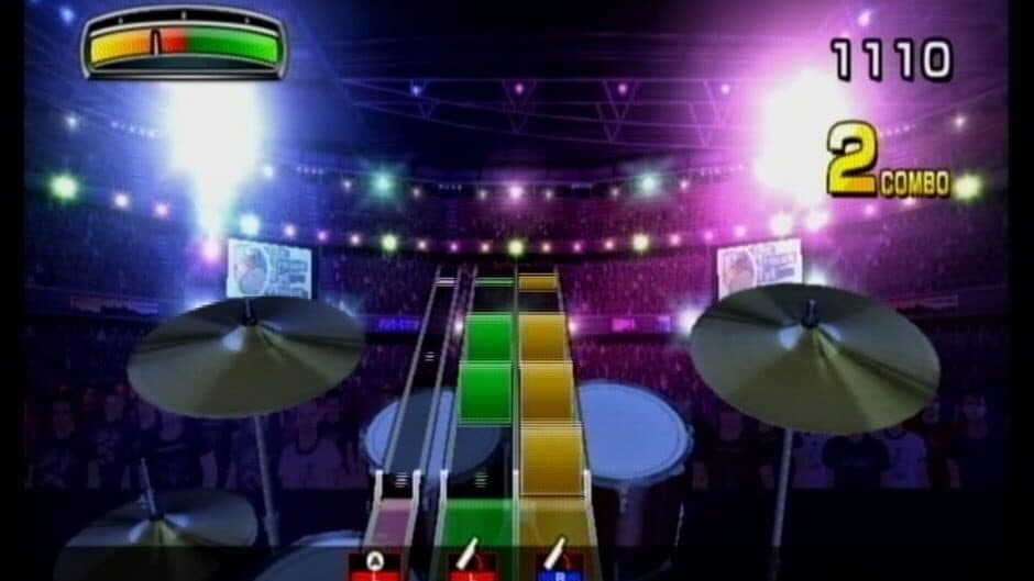 Скриншот 5 из We Rock: Drum King