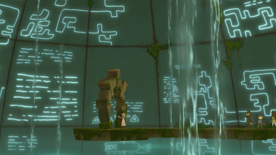 Скриншот 3 из Professor Layton and the Azran Legacy