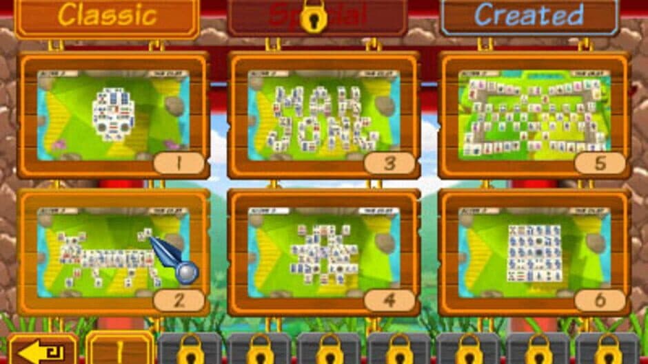 Скриншот 2 из Mahjong 3D: Essentials