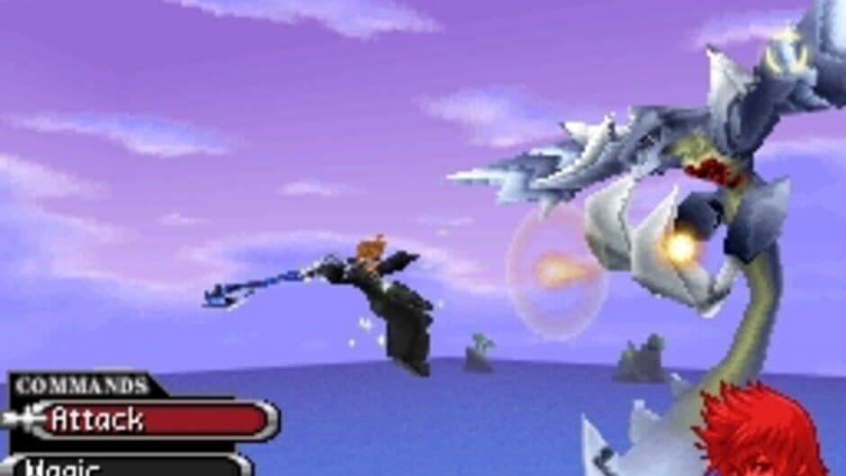 Скриншот 6 из Kingdom Hearts 358/2 Days