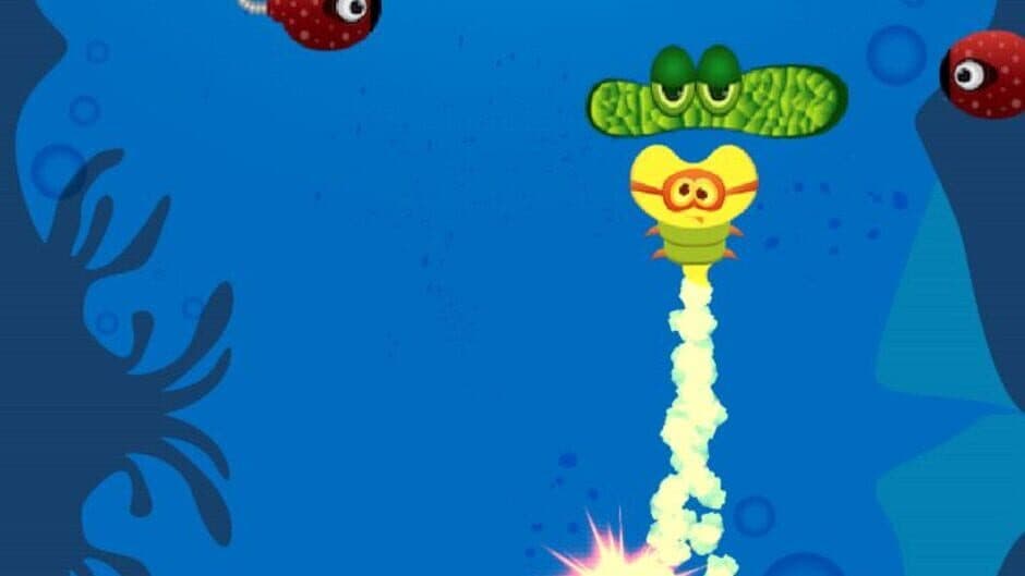Скриншот 1 из Endless Run: Woopy's Travel