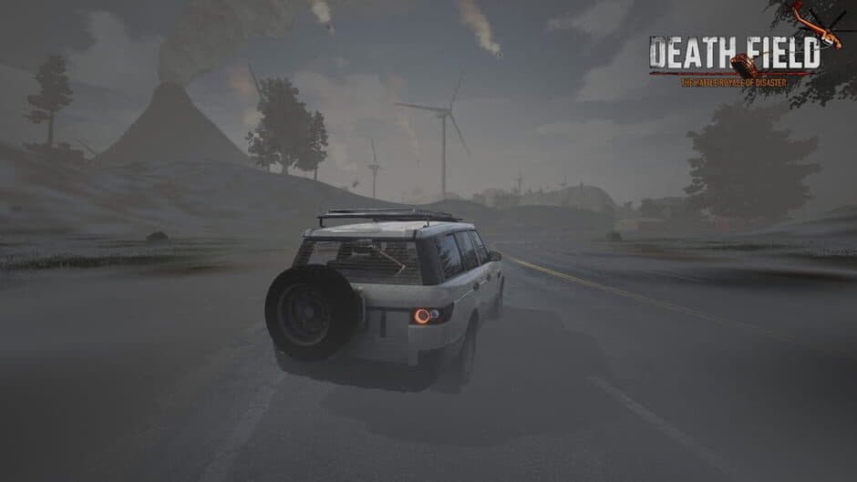 Скриншот 5 из Death Field: The Battle Royale of Disaster