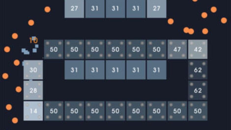 Скриншот 2 из Bricks n Balls