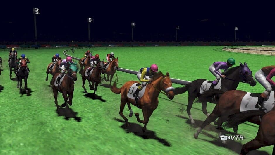 Скриншот 4 из Champion Jockey: G1 Jockey & Gallop Racer
