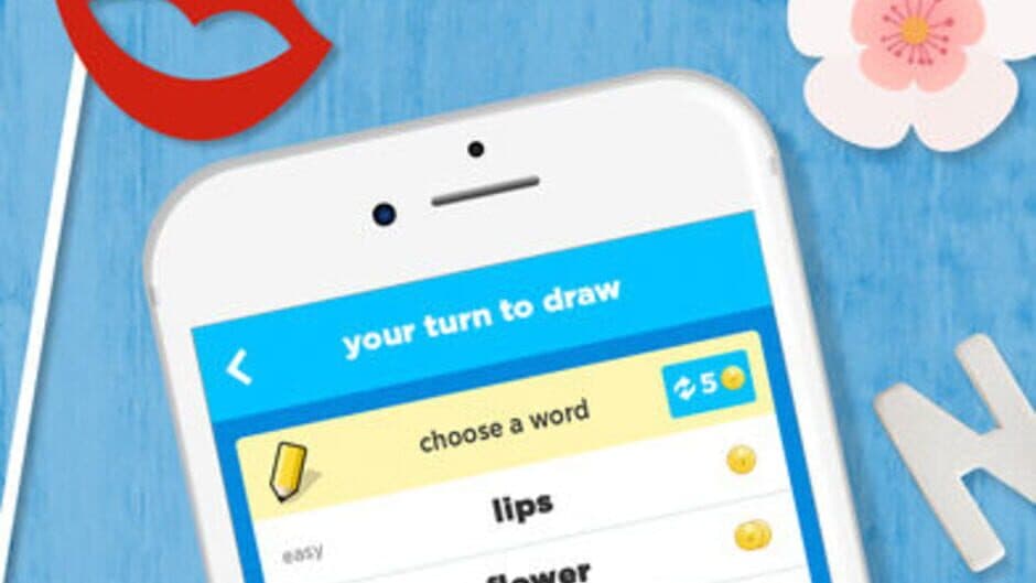 Скриншот 6 из Draw Something