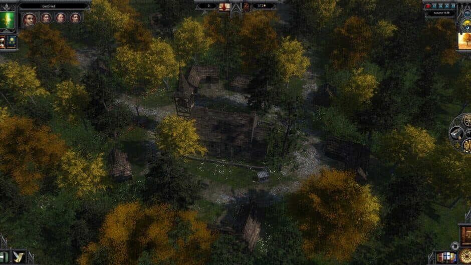 Скриншот 2 из The Guild 3