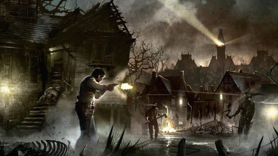 Скриншот 2 из The Evil Within: Limited Edition