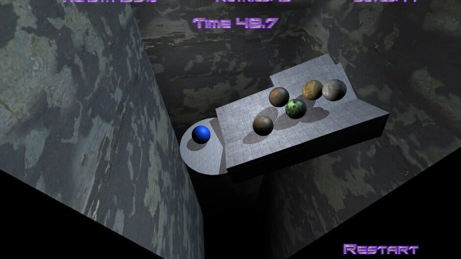 Скриншот 5 из Marble Masters: The Pit