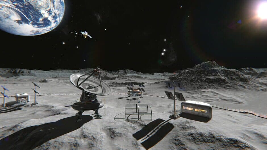 Скриншот 5 из Space Panic Arena