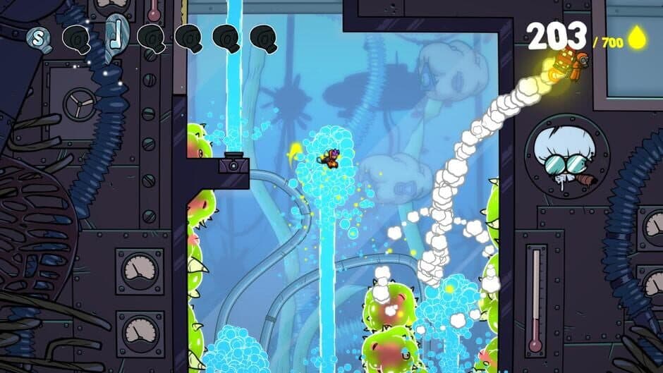 Скриншот 12 из Splasher