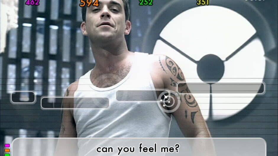 Скриншот 5 из We Sing Robbie Williams