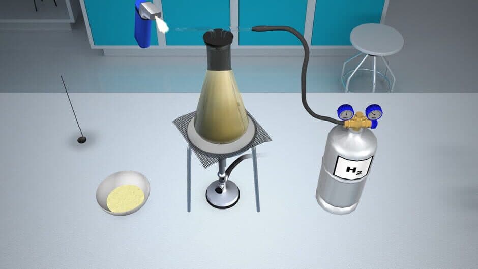 Скриншот 5 из Professor Why: Chemistry 1