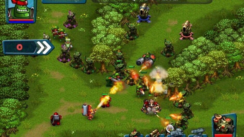 Скриншот 5 из Robocalypse: Beaver Defense