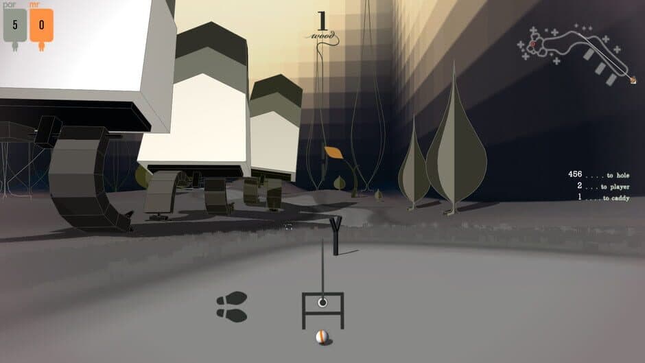 Скриншот 4 из Golf for Workgroups