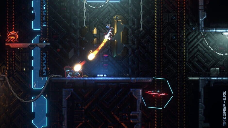 Скриншот 4 из MegaSphere