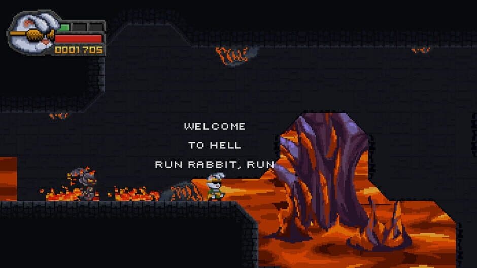 Скриншот 12 из Rabbit of Destiny