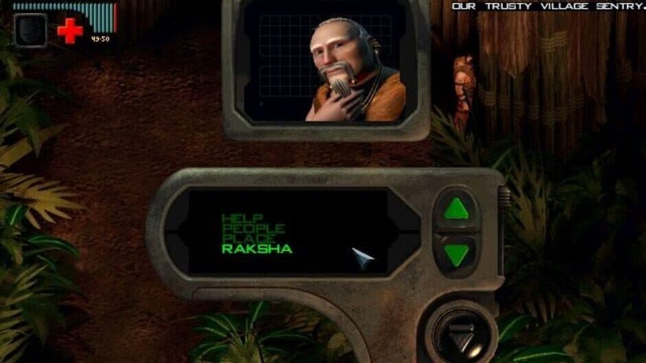 Скриншот 1 из Alien Earth