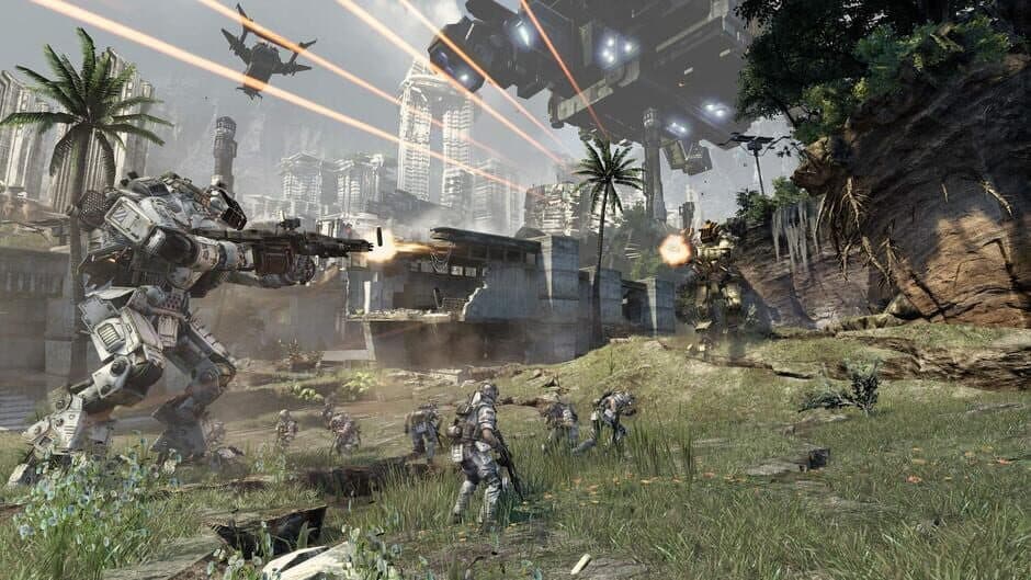 Скриншот 4 из Titanfall