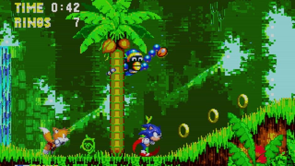 Скриншот 10 из Sonic the Hedgehog 3