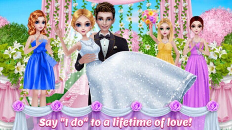 Скриншот 4 из Marry Me - Perfect Wedding Day