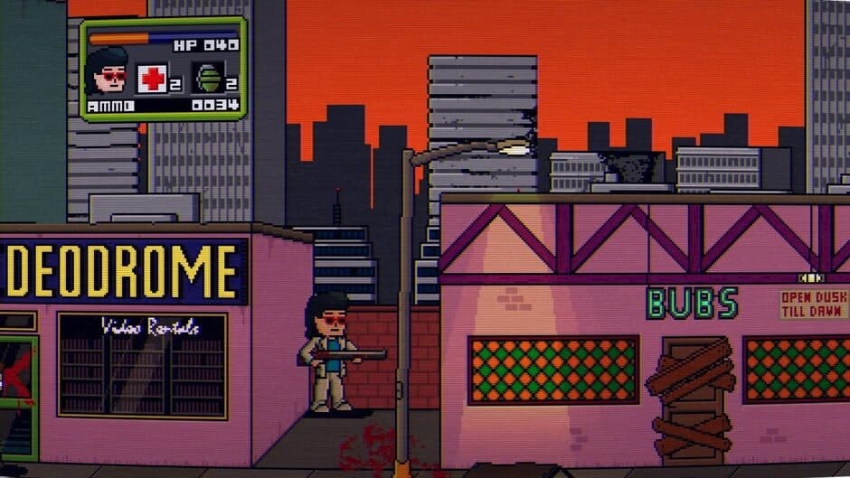 Скриншот 2 из Dead Pixels II: Straight to Video