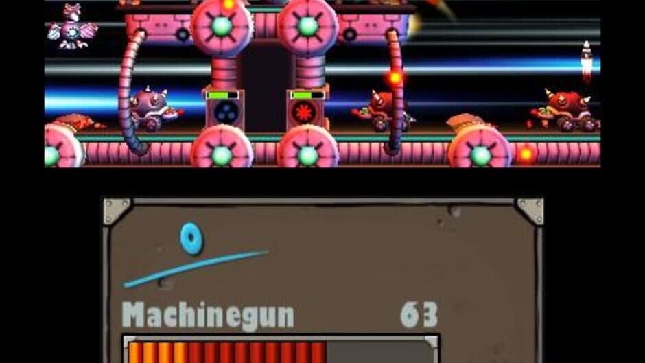 Скриншот 7 из Alien Chaos 3D